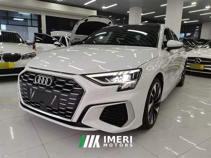 Audi A3 2022 A3L Limousine 35 TFSI Fashion Sport - ავტომობილი ჩინეთიდან