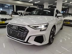 Audi A3 2022 A3L Limousine 35 TFSI Fashion Sport - ფოტო 1