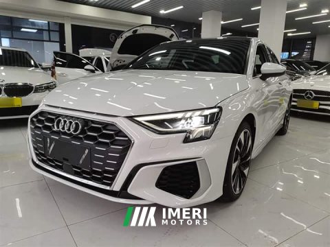 2023 Audi A3 2022 A3L Limousine 35 TFSI Fashion Sport - ავტომობილი ჩინეთიდან