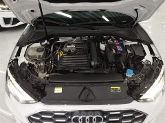 Audi A3 2022 A3L Limousine 35 TFSI Fashion Sport - ფოტო 16