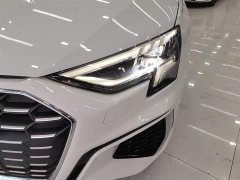 Audi A3 2022 A3L Limousine 35 TFSI Fashion Sport - ფოტო 18