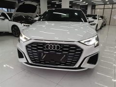 Audi A3 2022 A3L Limousine 35 TFSI Fashion Sport - ფოტო 3
