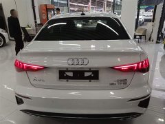 Audi A3 2022 A3L Limousine 35 TFSI Fashion Sport - ფოტო 4
