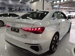 Audi A3 2022 A3L Limousine 35 TFSI Fashion Sport - ფოტო 5