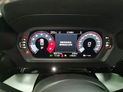 Audi A3 2022 A3L Limousine 35 TFSI Fashion Sport - ფოტო 8