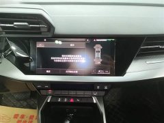 Audi A3 2022 A3L Limousine 35 TFSI Fashion Sport - ფოტო 9