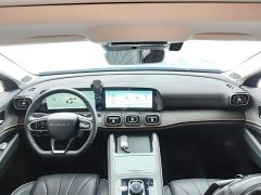 Chery Tiggo 9 2023 Facelift 2.0T DCT FWD Leading Edition 5-Seater - ფოტო 10