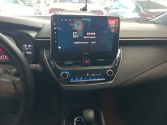 Toyota Corolla 1.8L CVT Base - ფოტო 13