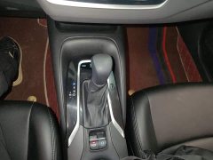 Toyota Corolla 1.8L CVT Base - ფოტო 14
