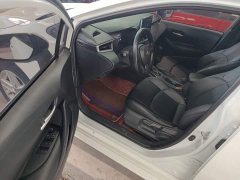Toyota Corolla 1.8L CVT Base - ფოტო 16