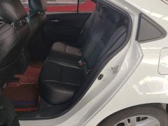 Toyota Corolla 1.8L CVT Base - ფოტო 17
