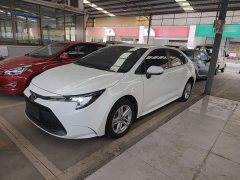 Toyota Corolla 1.8L CVT Base - ფოტო 2