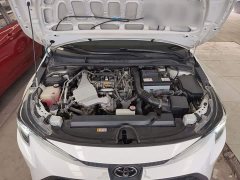 Toyota Corolla 1.8L CVT Base - ფოტო 20