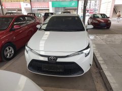 Toyota Corolla 1.8L CVT Base - ფოტო 3