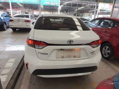 Toyota Corolla 1.8L CVT Base - ფოტო 6