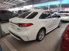 Toyota Corolla 1.8L CVT Base - ფოტო 7