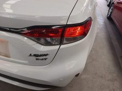 Toyota Corolla 1.8L CVT Base - ფოტო 8
