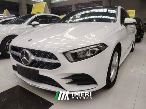 2021 Mercedes-Benz A-Class A 200 L Sport Sedan Fashion Edition