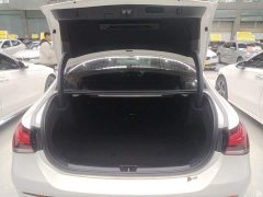 Mercedes-Benz A-Class A 200 L Sport Sedan Fashion Edition - ფოტო 15