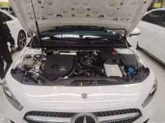 Mercedes-Benz A-Class A 200 L Sport Sedan Fashion Edition - ფოტო 16