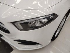 Mercedes-Benz A-Class A 200 L Sport Sedan Fashion Edition - ფოტო 18