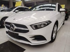 Mercedes-Benz A-Class A 200 L Sport Sedan Fashion Edition - ფოტო 2
