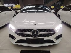 Mercedes-Benz A-Class A 200 L Sport Sedan Fashion Edition - ფოტო 3