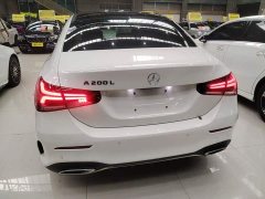 Mercedes-Benz A-Class A 200 L Sport Sedan Fashion Edition - ფოტო 4