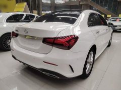 Mercedes-Benz A-Class A 200 L Sport Sedan Fashion Edition - ფოტო 5