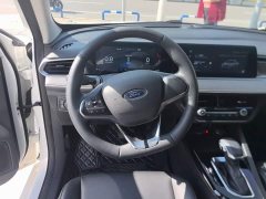 Ford Fiesta 1.5L Automatic Diamond Edition - ფოტო 11