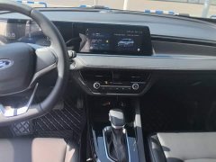 Ford Fiesta 1.5L Automatic Diamond Edition - ფოტო 13