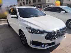 Ford Fiesta 1.5L Automatic Diamond Edition - ფოტო 4