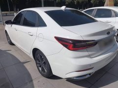 Ford Fiesta 1.5L Automatic Diamond Edition - ფოტო 5