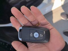 Ford Fiesta 1.5L Automatic Diamond Edition - ფოტო 9