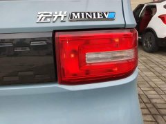 Wuling Hongguang MINIEV 2020 Deluxe Edition LFP Battery - ფოტო 8