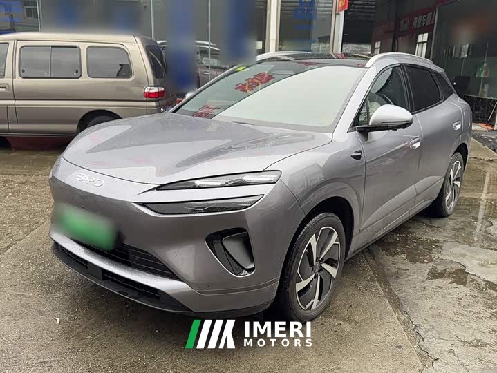 BYD Haima Sealion 06 2025 DM-i 205 Pilot Pro - ავტომობილი ჩინეთიდან