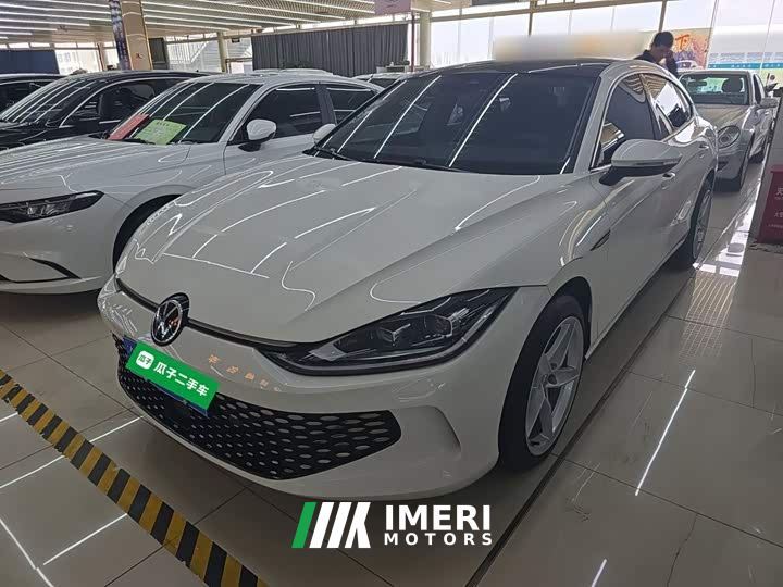 Volkswagen Lingdu L 280TSI DSG Spicy Edition