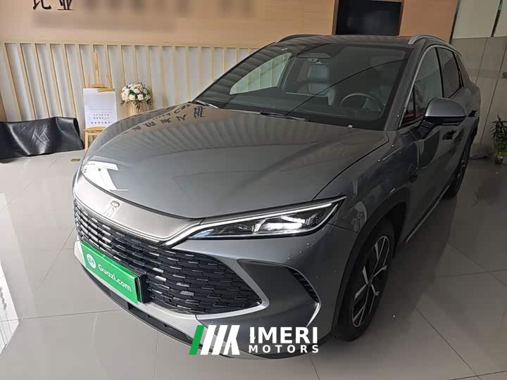 BYD Song L DM-i Smart Drive 160km Exceed - ავტომობილი ჩინეთიდან