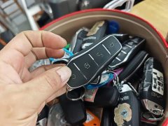 BYD Song L DM-i Smart Drive 160km Exceed - ფოტო 9