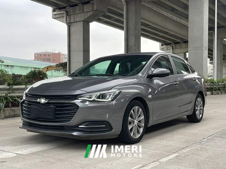 Chevrolet Cruze 2020 320 Automatic Comfort Edition - ავტომობილი ჩინეთიდან