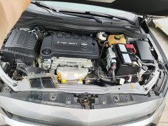 Chevrolet Cruze 2020 320 Automatic Comfort Edition - ფოტო 11