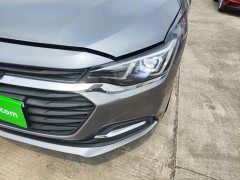 Chevrolet Cruze 2020 320 Automatic Comfort Edition - ფოტო 16