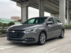 Chevrolet Cruze 2020 320 Automatic Comfort Edition - ფოტო 2