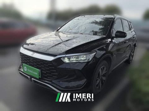 2024 BYD Song Pro New Energy DM-i 71KM Glory Edition Pilot - ავტომობილი ჩინეთიდან