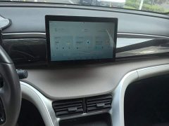 BYD Song Pro New Energy DM-i 71KM Glory Edition Pilot - ფოტო 6