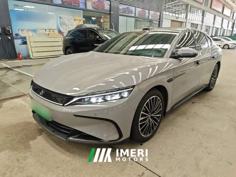 2025 BYD Song DM-i Smart Drive 125KM LiDAR Flagship - ავტომობილი ჩინეთიდან