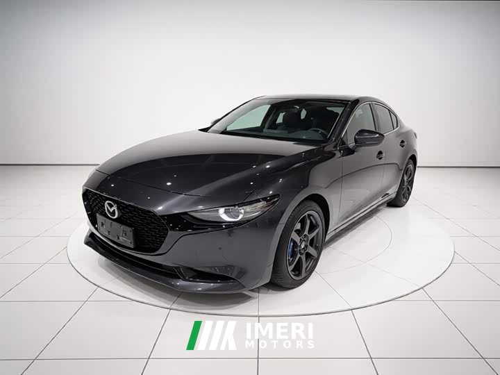 Mazda3 Axela 2021 2.0L Automatic Brilliant Edition - ავტომობილი ჩინეთიდან