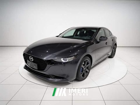 2022 Mazda3 Axela 2021 2.0L Automatic Brilliant Edition - ავტომობილი ჩინეთიდან