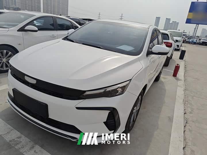 Geely Emgrand L HiP Longteng Edition 1.5TD-DHT Pro 100KM Exceed - ავტომობილი ჩინეთიდან