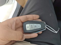 Geely Emgrand L HiP Longteng Edition 1.5TD-DHT Pro 100KM Exceed - ფოტო 9